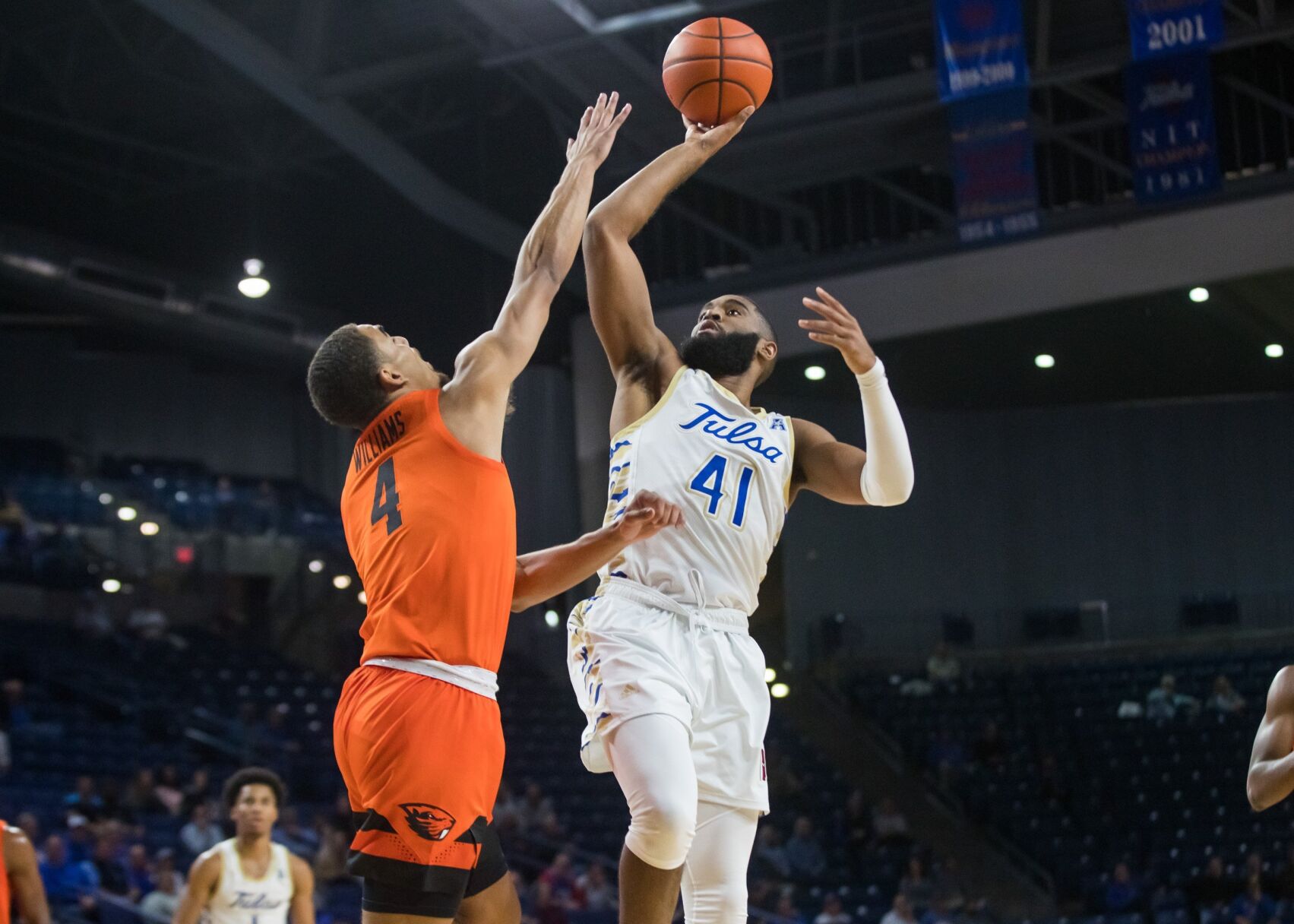Oregon St vs TU